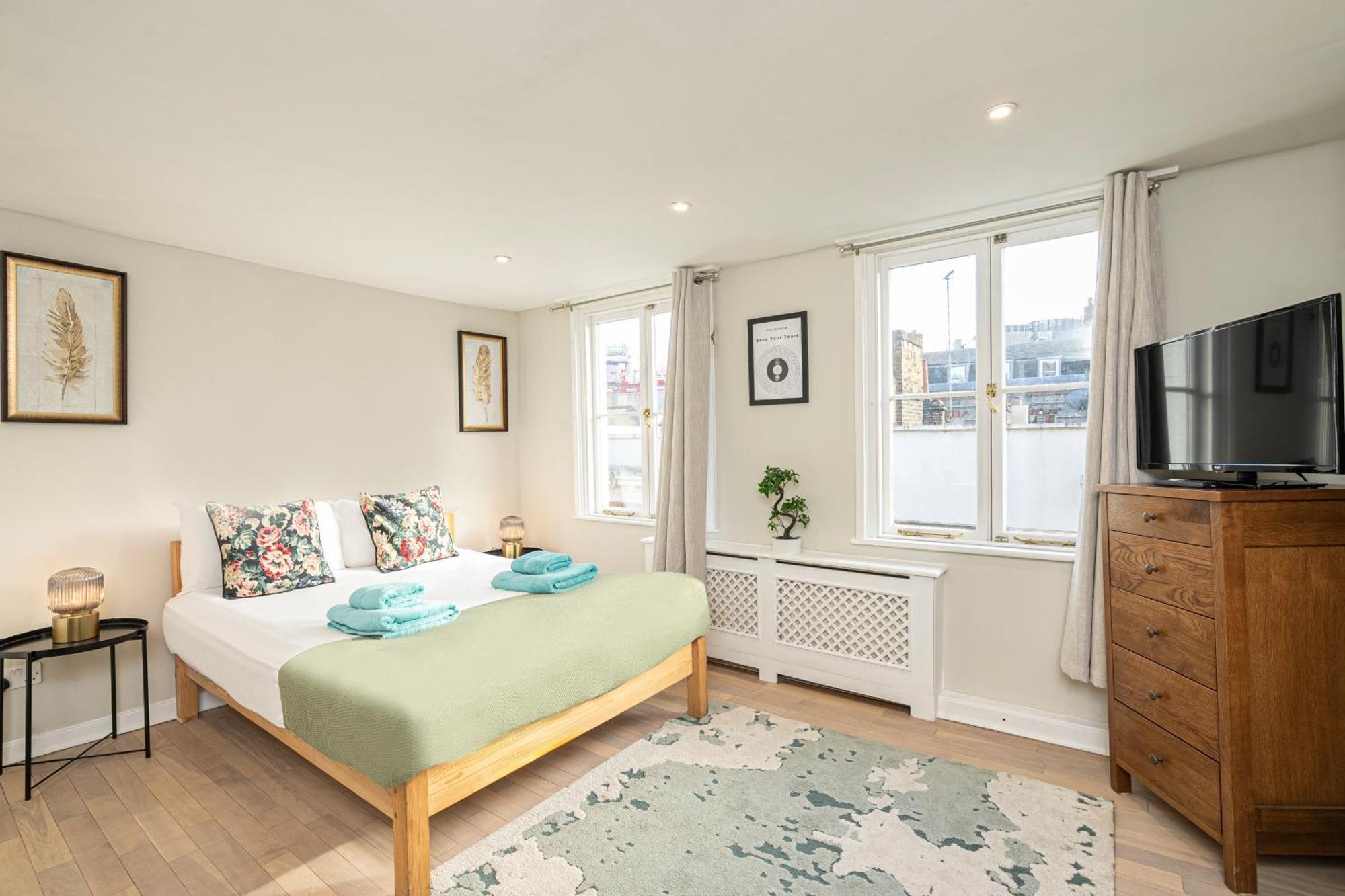 Appartamento Park Londra