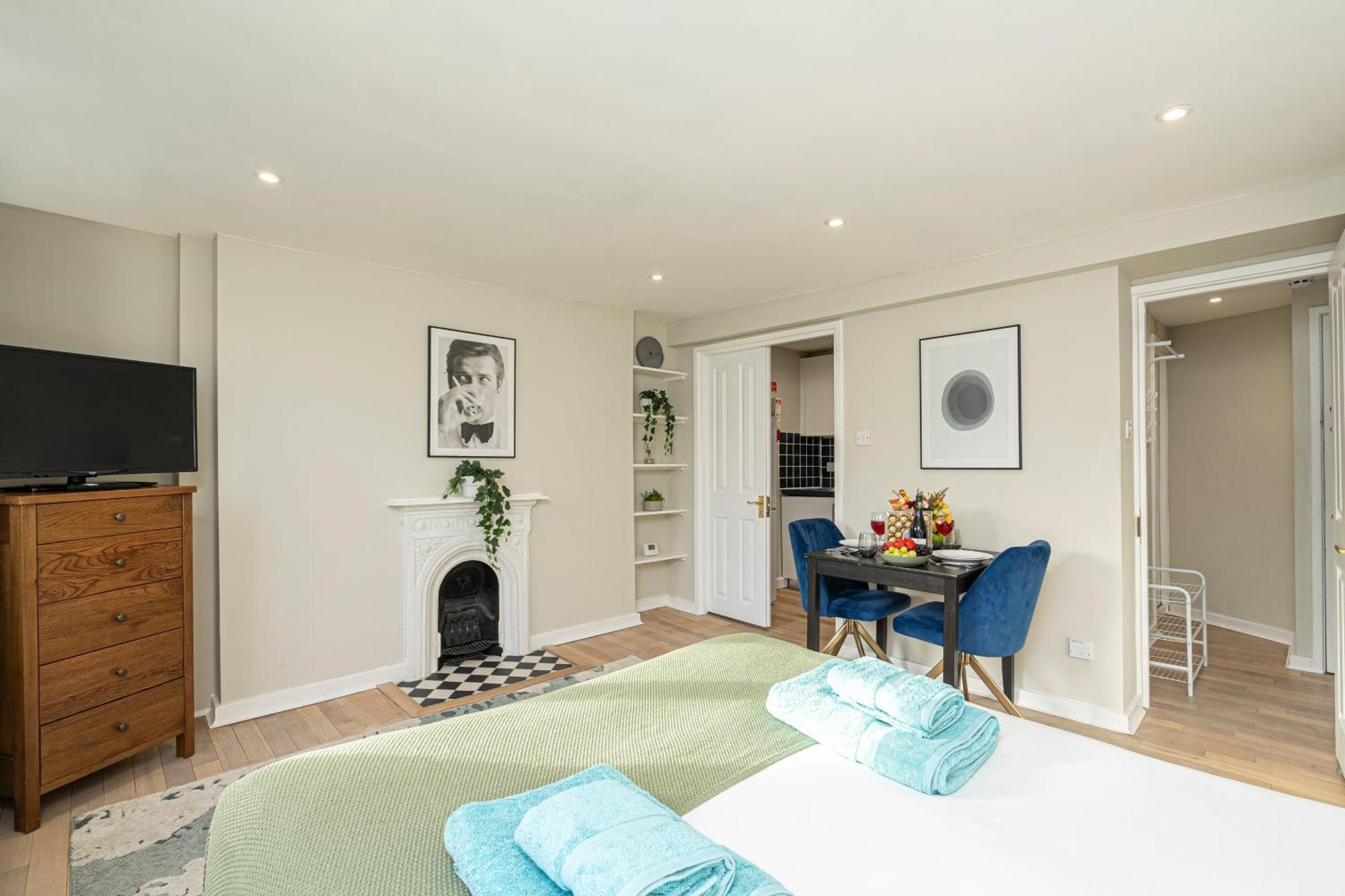 Appartamento Park Londra
