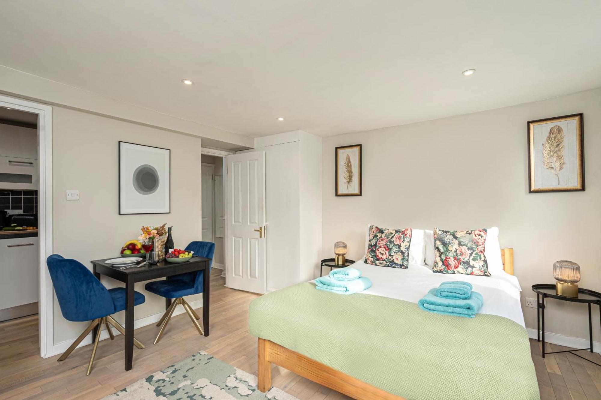 Park Appartamento Londra