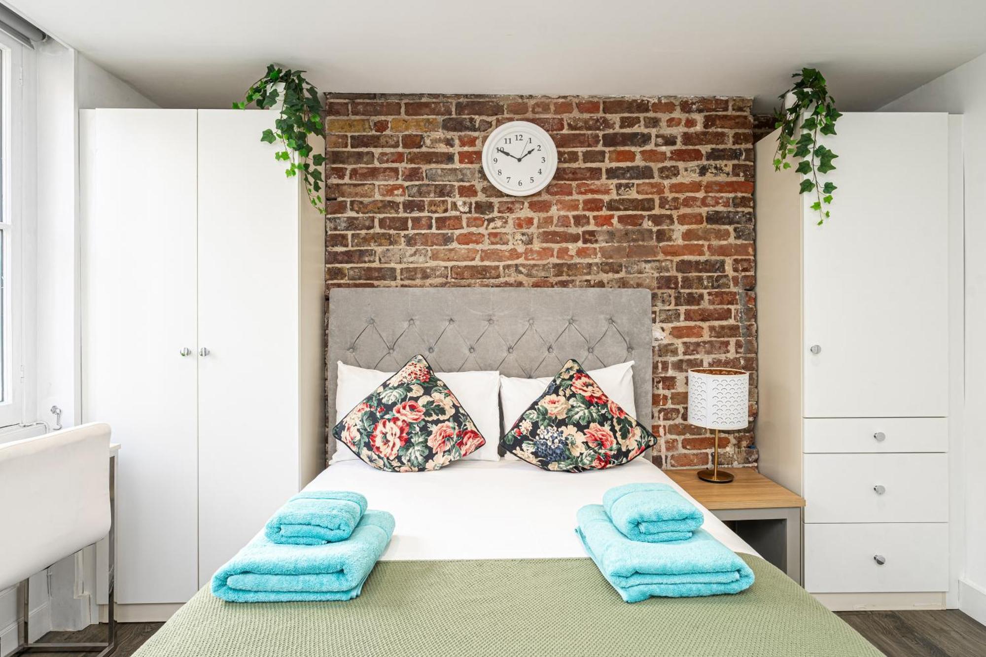 Park Appartamento Londra